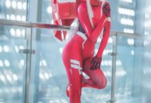 Coser小姐姐 三度_69 Vol.016 比翼之吻 Darling in the Frankxx [P-MB]-亿套图