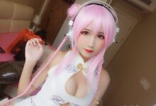 Coser小姐姐 三度_69 Vol.020 超级索尼子  [P-MB]-亿套图