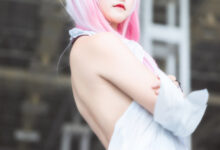 Coser小姐姐 三度_69 Vol.017 白丝楪祈 (EGOIST) [P-MB]-亿套图