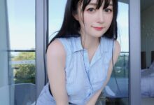 Coser小姐姐白银 9月第四期【37p-99MB】-亿套图