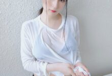 Coser小姐姐白银 9月第三期 [90P-230M]-亿套图