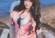 Coser小姐姐三度_69 Vol.011 泳装凛 [42P-467MB]-亿套图