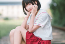 Coser小姐姐三度_69 Vol.013 JK制服 [11P-79MB]-亿套图