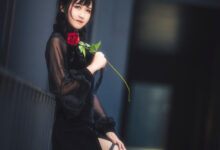 Coser小姐姐三度_69 Vol.015 夜蝶 [13P-161MB]-亿套图