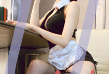 [Ugirls尤果网]爱尤物 2021.11.07 No.2211 阿依努尔瓦娅 无心女仆 [35P]-亿套图