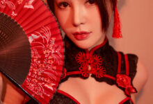 [YouMi尤蜜] 2021.10.27 李多多 [19+1P]-亿套图