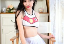 [YALAYI雅拉伊]2021.11.17 NO.863 陪你看球 玫瑰[37+1P／346MB]-亿套图