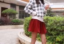 [MussGirl慕丝女郎] 学妹系列12 学妹告诉你,支援武汉,从宅做起2[72P／151MB]-亿套图