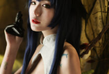 大梨子-001 吾妻  [40P- 384M]-亿套图