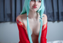 大梨子-011 龙王 [13P-139M]-亿套图