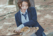 [YITUYU]艺图语 2020.12.16 奈良の夏 川川 [22P-198MB]-亿套图