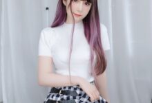 Coser小姐姐白银81自撮りVol.60(動画入り) 168P+7V-1.19G-亿套图