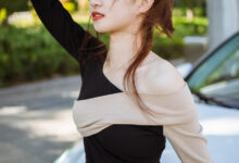 [YALAYI雅拉伊]2021.11.10 NO.860 兜风 茹莎[41+1P／415MB]-亿套图
