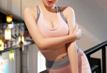 [FEILIN嗲囡囡] 2021.11.10 VOL.419 月音瞳 [31+1P]-亿套图