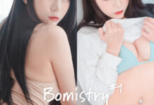 DJAWA_Bomi - Bomistry 1 [44P-236MB]-亿套图