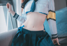 DJAWA photo Bambi Moral Guardian of School [121P-2.3G]-亿套图