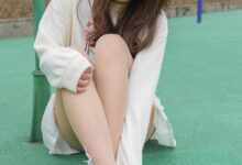 大生模拍 No.177 雯雯_运动鞋的味道[61P／115MB]-亿套图