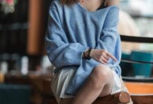 IESS异思趣向 秋秋 百褶裙少女 [90P]-亿套图