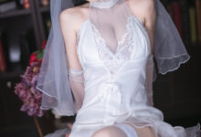 鬼畜瑶 NO.004 爱宕婚纱 [23P-541MB]-亿套图