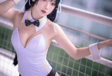 鬼畜瑶 NO.008 爱大狗同人兔女郎 [22P-416MB]-亿套图