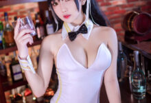 鬼畜瑶 NO.017 酒吧兔女郎 [20P-308MB]-亿套图