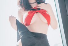 [DJAWA] Song Hana   - Ribboned Only [63P-518MB]-亿套图