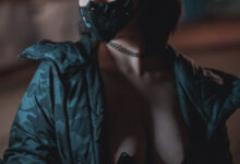 DJAWA Photo - Mimmi  - Rudy The Wolf of Midnight [230P-2.54G]-亿套图