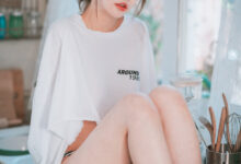 [DJAWA] Holidays in Eden - YEEUN [46P-378MB]-亿套图