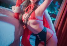 DJAWA – NO.064 Nuit de noel [126P1.07G]-亿套图