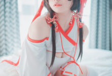 [DJAWA] Mimmi  - Kitsune Miko (A ver) [42P-72MB]-亿套图