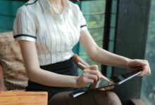 [IESS异思趣向] 2021.07.07 丝享家854：九妹《甜美女主管》[85P／157MB]-亿套图