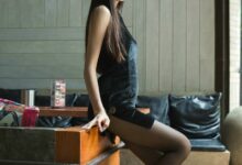 [IESS异思趣向] 2021.07.12 丝享家859：美子《邂逅咖啡屋》[90P／136MB]-亿套图