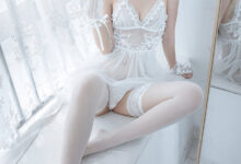 [YouMei尤美] 2021.09.17 Dressed up 呆猫[20+1P349M]-亿套图