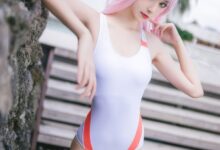 南桃 NO.016 – 连体泳衣[31P／60.8MB]-亿套图