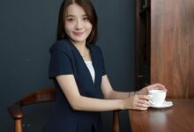 [IESS异思趣向] 2021.08.11 丝享家886：婉苹《最美女职员》[86P／119MB]-亿套图