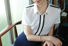 [IESS异思趣向] 2021.08.13 丝享家888：小六《美女办公室》[101P／151MB]-亿套图