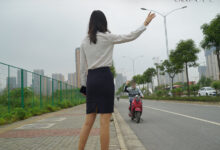 [KittyWawa袜小喵故事集]KTS007 顺风车 [80P-521MB]-亿套图