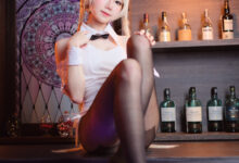 Sally Dorasnow NO.015 – Extra Sora Bunny [13P-94M]-亿套图