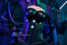 七七小姐_Miss Seven NO.002 – 马修 [40P-168MB]-亿套图