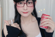眼酱大魔王 NO.050 – 爱喝可乐的OL[30P／147MB]-亿套图