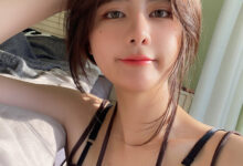 眼酱大魔王 NO.051 – 居家女友 [26P-277M]-亿套图