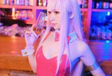 izumi泉桃子 NO.001 - 兔女郎[40P／146MB]-亿套图