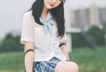Coser面饼仙儿 – 沙雕JK[22P／181MB]-亿套图