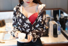 [XIAOYU语画界] 2022.01.10 VOL.693 芝芝Booty [86+1P]-亿套图