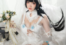 瓜希酱 -  95式花嫁 [30P-130MB]-亿套图