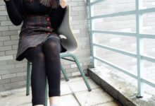学妹校园寝室短丝系列001期 王丽君[85P／284MB]-亿套图