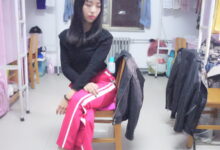 学妹校园寝室短丝系列002期 张梦想[104P／201MB]-亿套图
