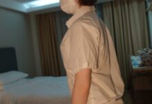 [ROSI写真]口罩系列 2021.12.13 NO.2010[95+1P／110MB]-亿套图