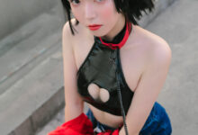 微博小姐姐Fushii_海堂 NO.002 猫猫头 真爱版 [52P-447MB]-亿套图