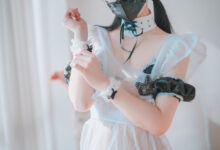 DJAWA Photo - Jeong Jenny  - Maid Mansion [194P-1.54G]-亿套图
